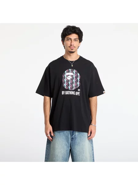 Majica A Bathing Ape® črna