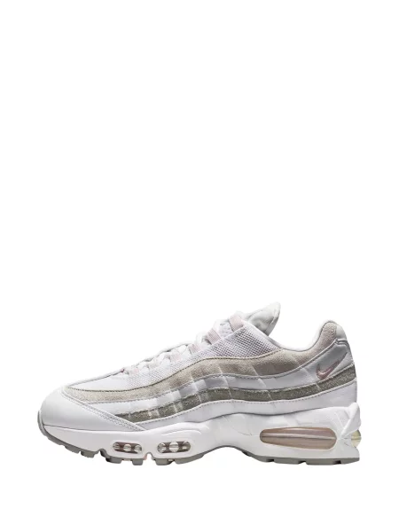 Sneakerși Nike Air Max 95 alb