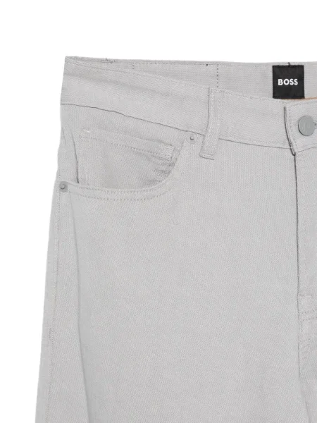 Pantaloni Boss gri