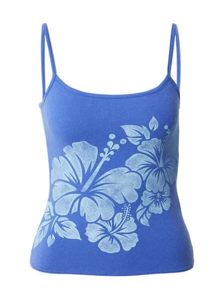 Top Hollister albastru