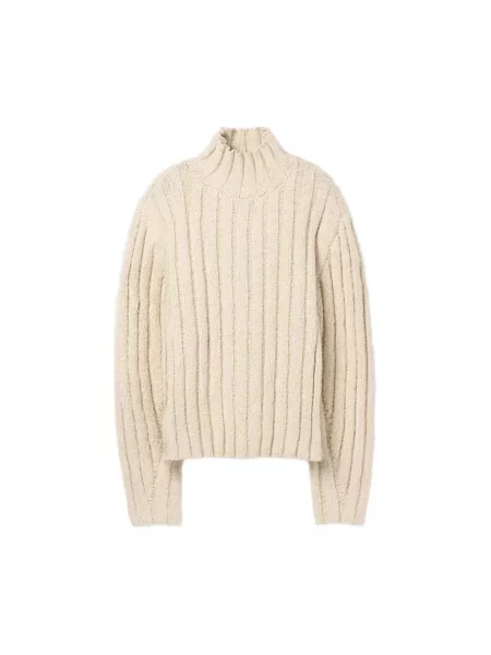 Sweter Séfr beżowy