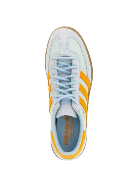 Sneakerși Adidas Spezial din piele de căprioară tenis negru