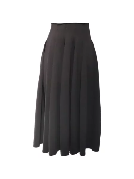 Fustă midi Ulla Johnson negru