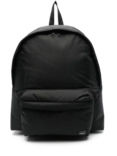 Rucsac Black Comme Des Garçons cu autograf negru