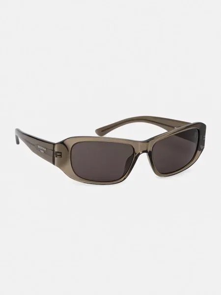 Balenciaga ochelari de soare maro