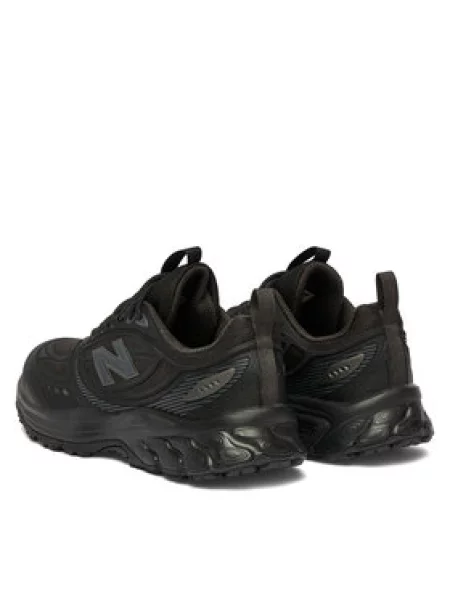 New balance Nízke tenisky sivá čierna