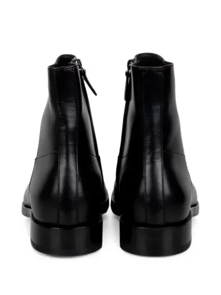 Botine Henderson Baracco din piele negru