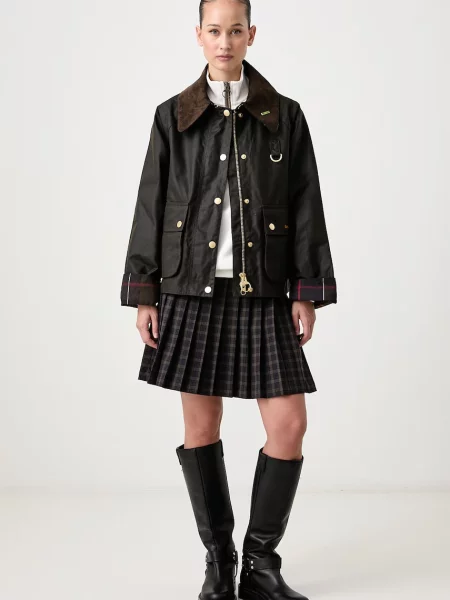 Barbour куртка