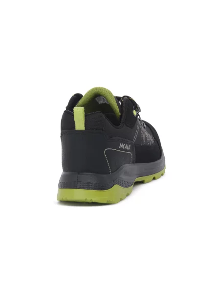Pantofi Jacalu negru