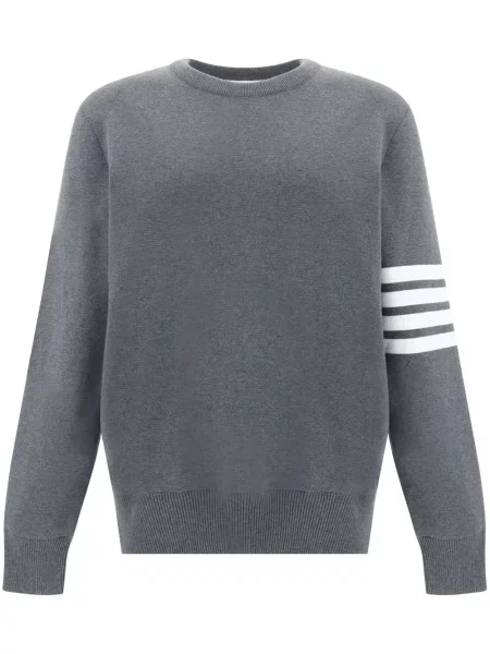 Pulover Thom Browne gri