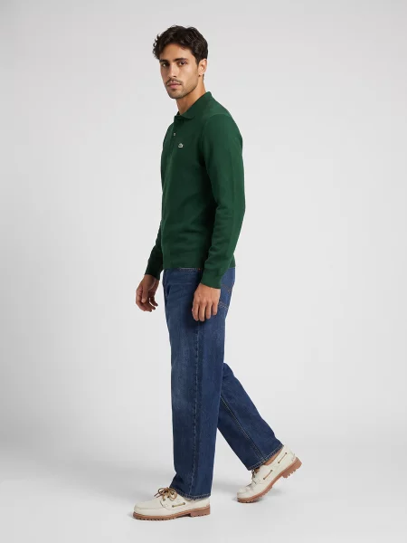 Tricou Lacoste verde