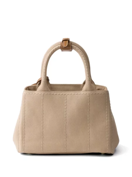 Geantă Prada din canvas