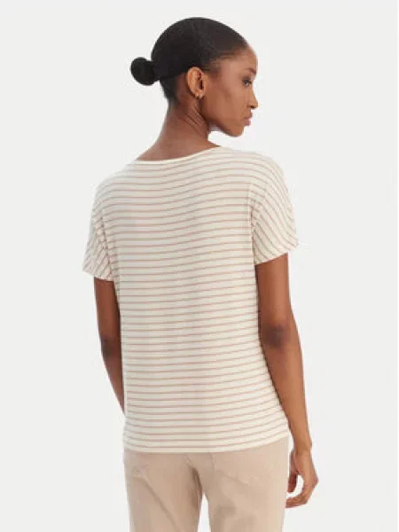 Marella T-shirt Emme by Marella Fervida Regular Fit bež