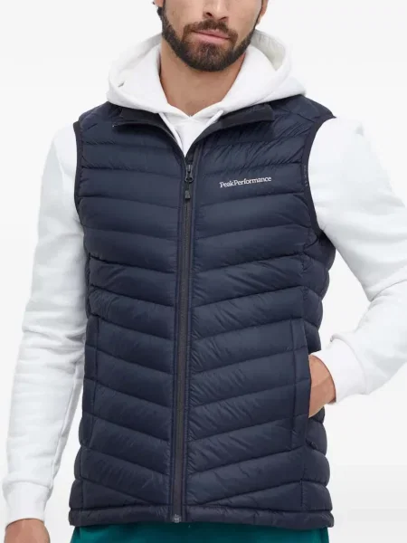 Vestă Peak Performance albastru