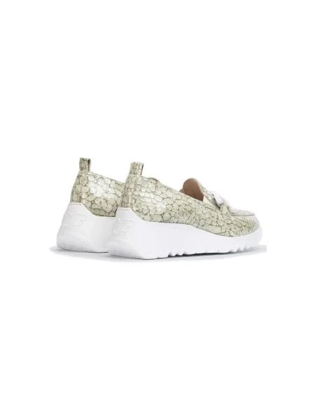 Pantofi Wonders verde