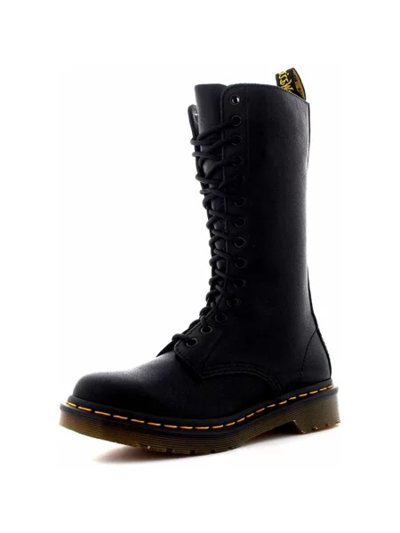 Glany Dr. Martens czarne
