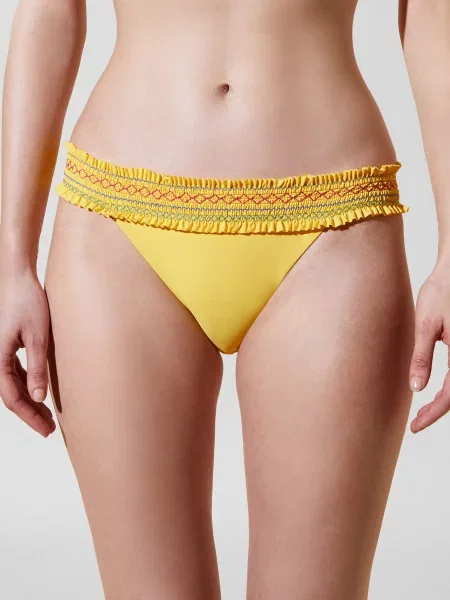 Труси Etam жовті