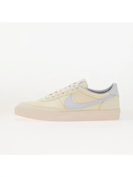 Sneakersy Nike skórzane szare