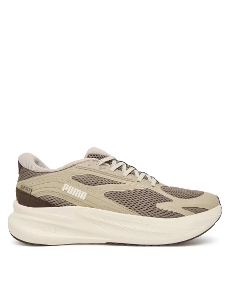 Tenisice Puma MaxStride Lite LS Sliptech 05 bež