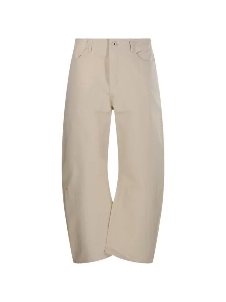 Дънки Coor бежово