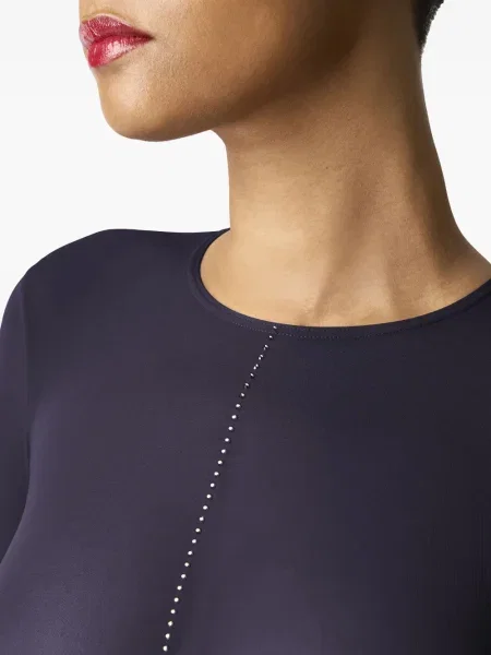 Body Wolford violet