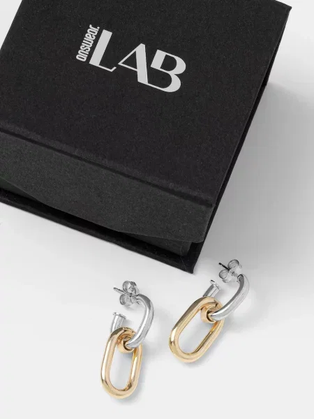 Серьги Answear.lab серебряные