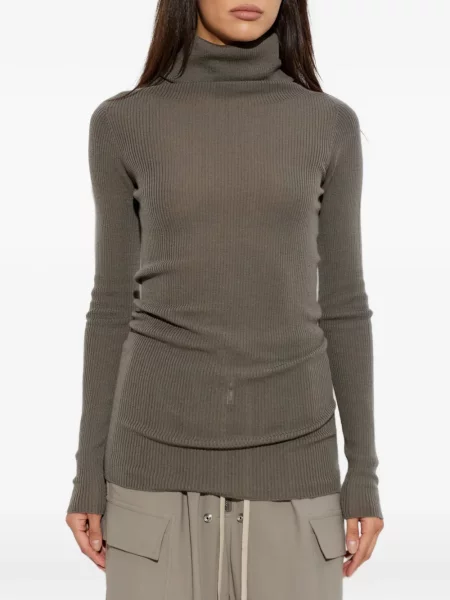 Top Rick Owens tricotate gri
