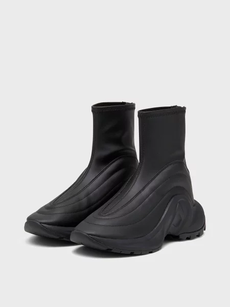 Кроссовки Diesel черные