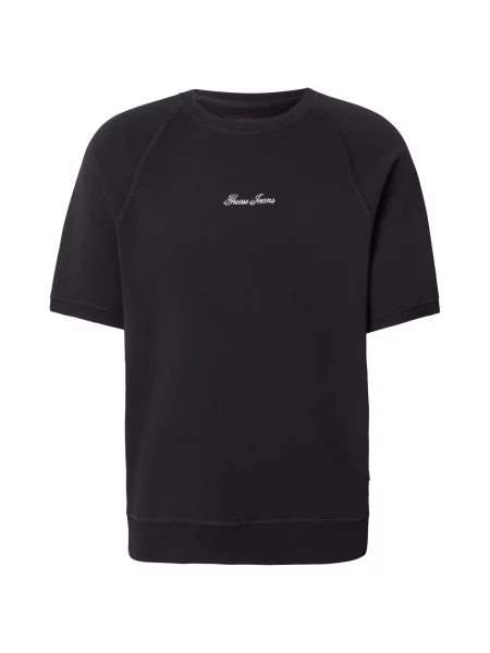 Palton Guess Jeans negru