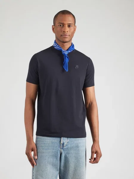 Karl Lagerfeld Tricou albastru