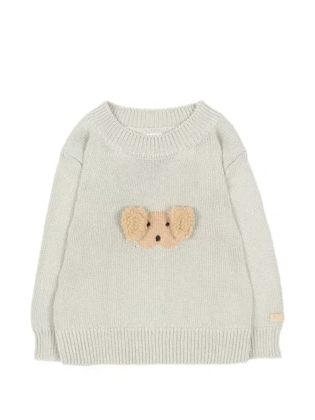Sweter dziecięcy Bamboom