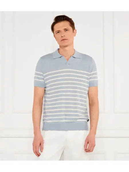 Windsor De in polo 13 Lindo-PF albastru