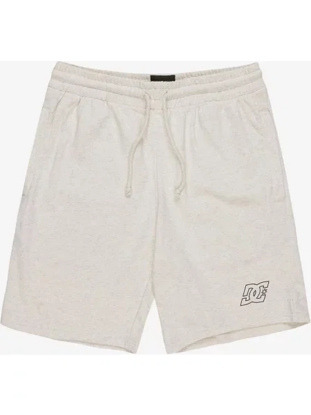 Szorty DC Shoes Pallet Hueso XL biały