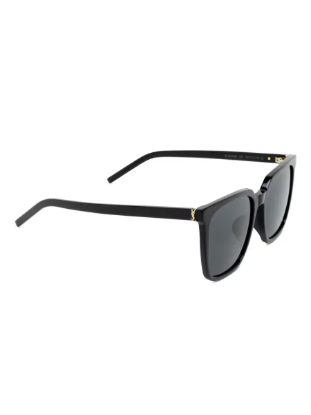 Ochelari de soare Saint Laurent Eyewear negru