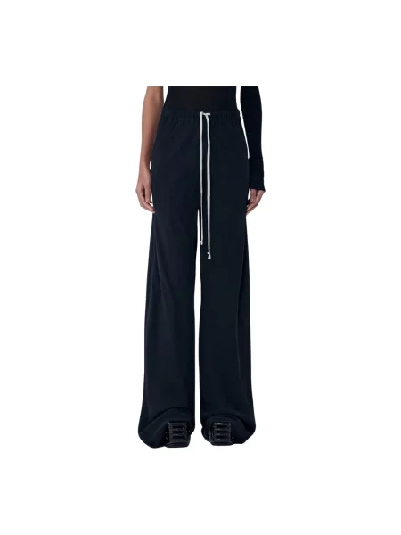 Spodnie Rick Owens czarne