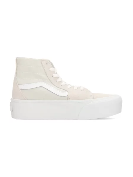 Sneakersy Vans zamszowe szare