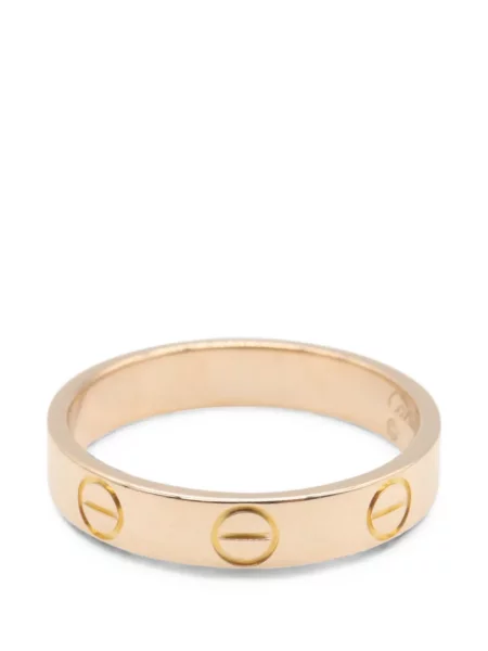 Inel Cartier roz