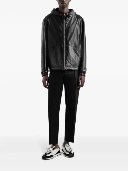 Geacă bomber Dolce & Gabbana negru