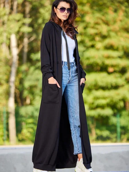 Pulover Infinite You črna