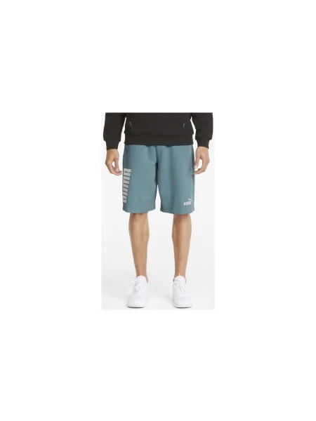 Pantaloni Puma verde