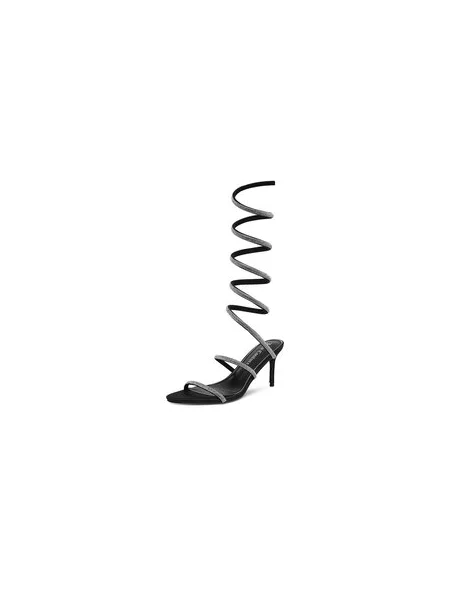 Sandali Juicy Couture 01 črna