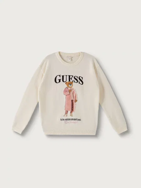 Детский свитер Guess