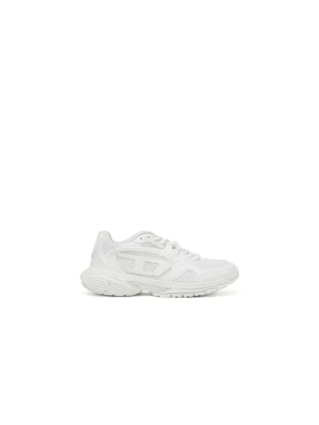 Sneakersy Diesel białe