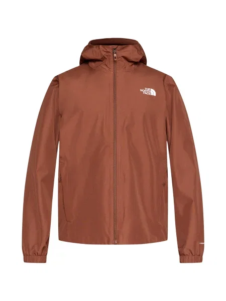 THE NORTH FACE Zunanja jakna QUEST' rjava