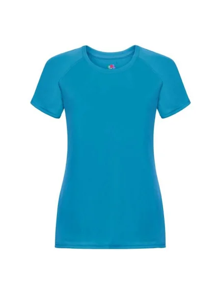 Tricou Fruit Of The Loom albastru