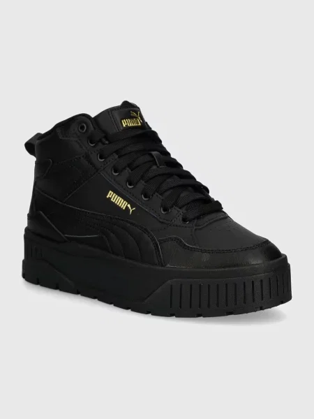Маратонки Puma Karmen II Idol Mid черно