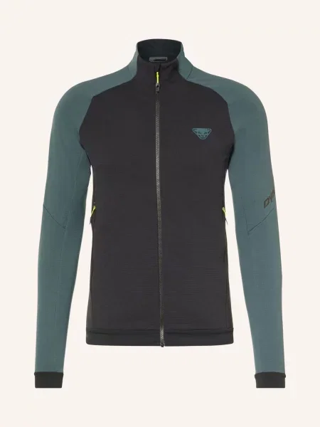 Dynafit Bunda Midlayer – Radical Polartec® černošedá černá