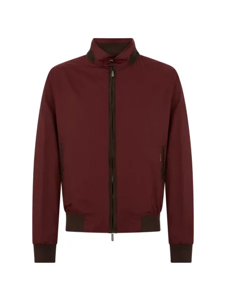 Bunda Moorer červená