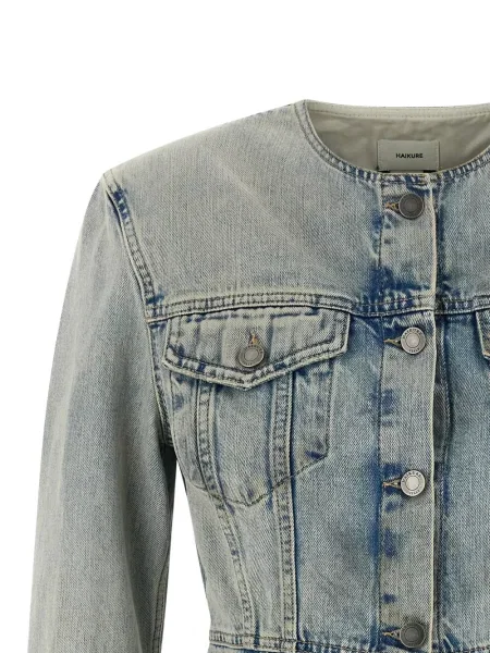 Geacă Haikure albastru