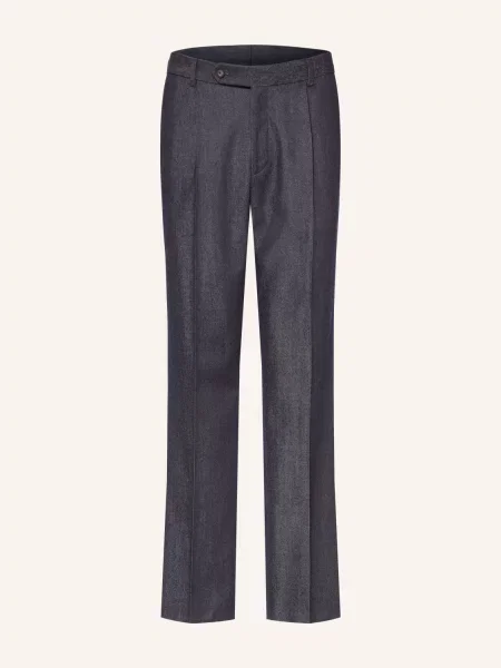 Boss Kalhoty Perino Tapered Fit tmavě modrá